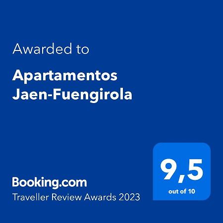 Apartamentos Jaen 8-Fuengirola Bagian luar foto