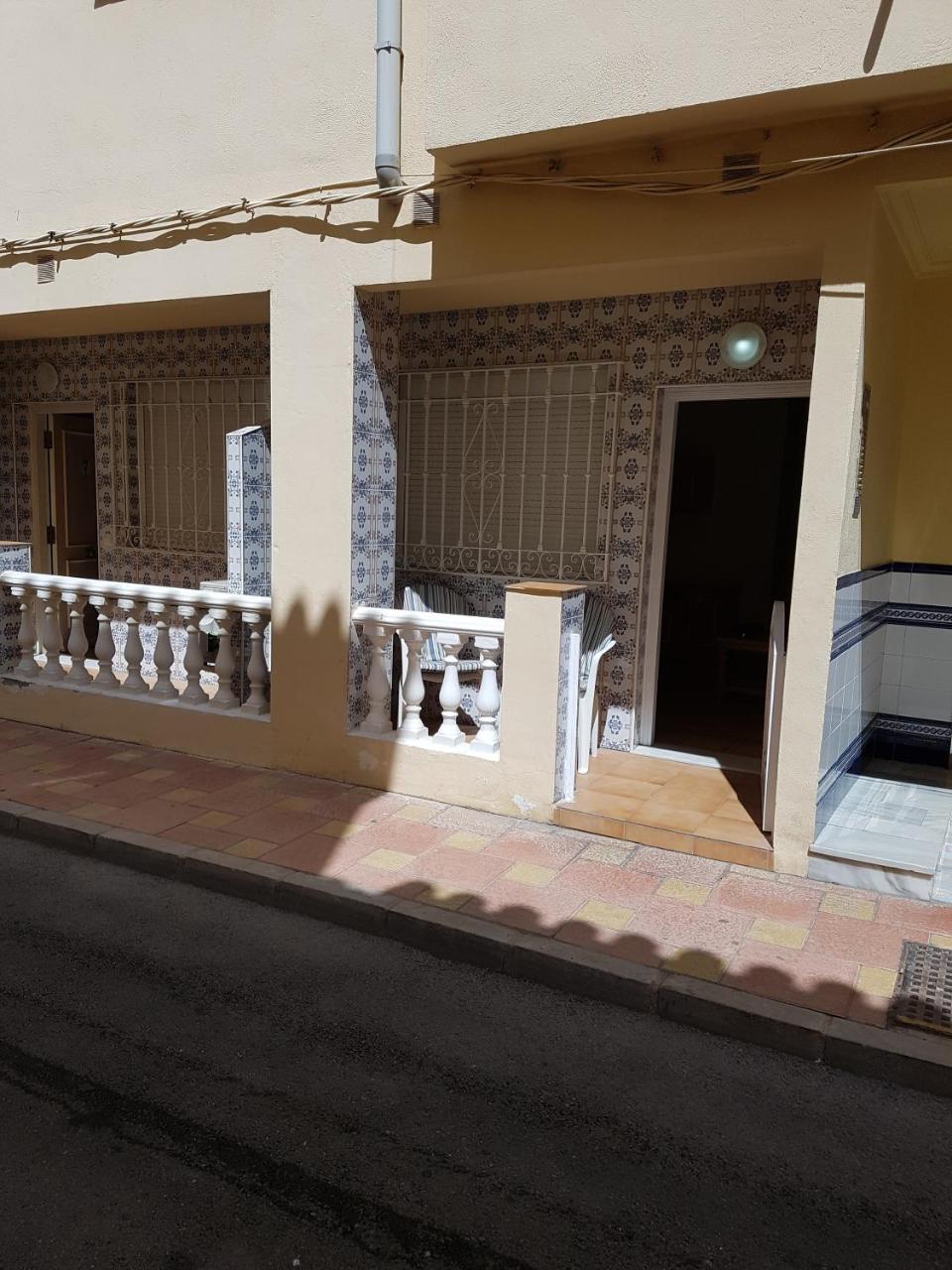 Apartamentos Jaen 8-Fuengirola Bagian luar foto